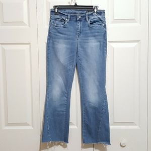 BLANKNYC 59F-1960SK CROPPED KICK BOOT